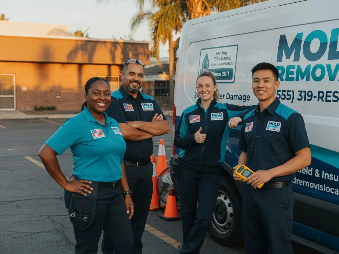 Water Damage Restoration company in Lakeland, LA